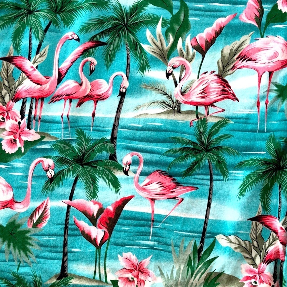 RJC made in USA vintage Hawaii shirt Sz XXL. - Picture 8 of 12